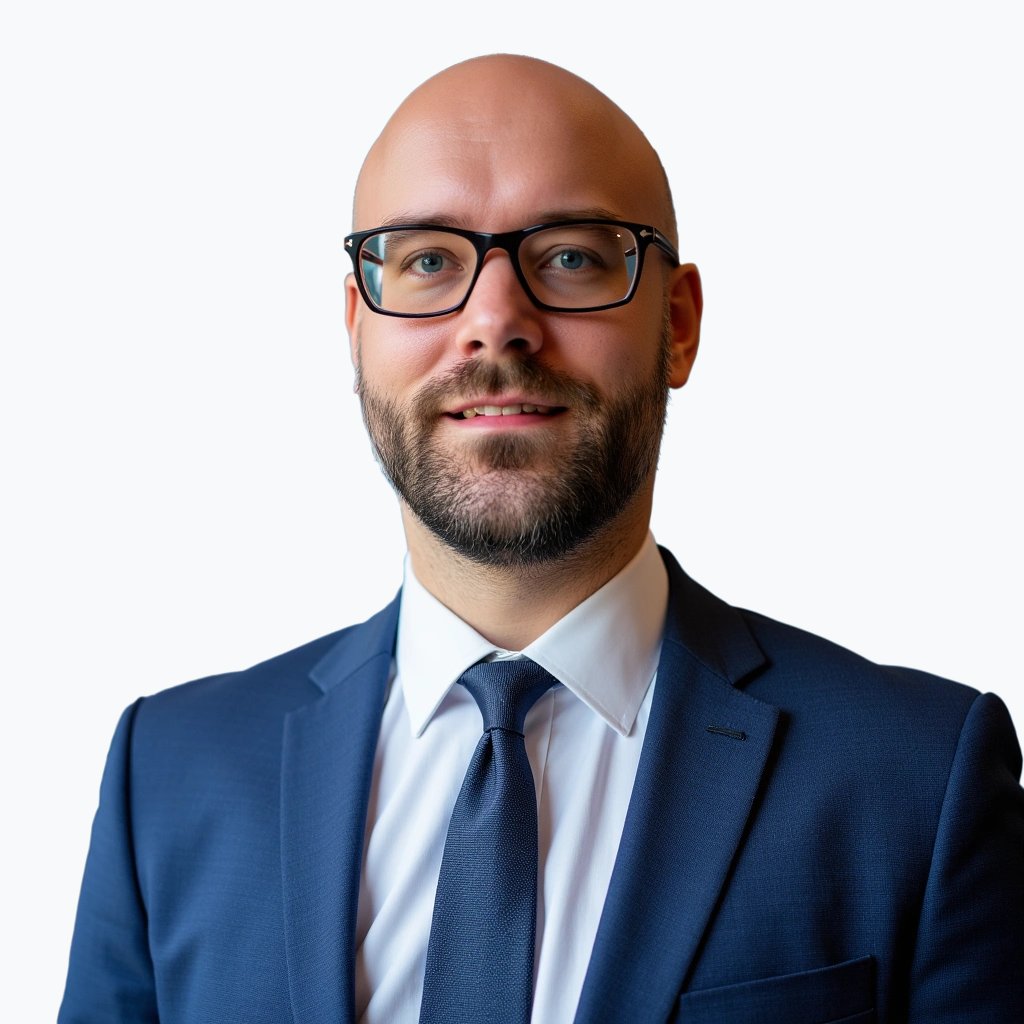 Timo Korte - TÜV-NORD-zertifizierter Datenschutzbeauftragter